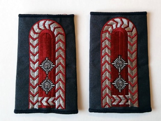 Dienstgradschlaufen FFW Sachsen-Anhalt Oberl�schmeister/in