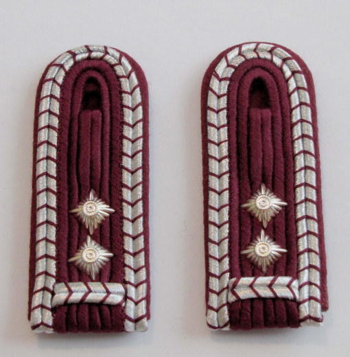 Schulterst�cke FFW Sachsen-Anhalt Oberl�schmeister/in