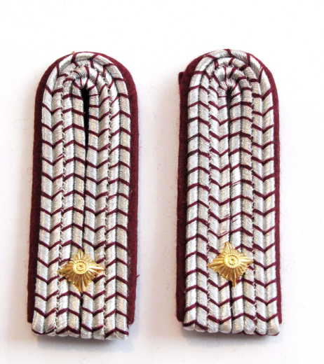 Schulterst�cke FFW Sachsen-Anhalt Brandmeister/in