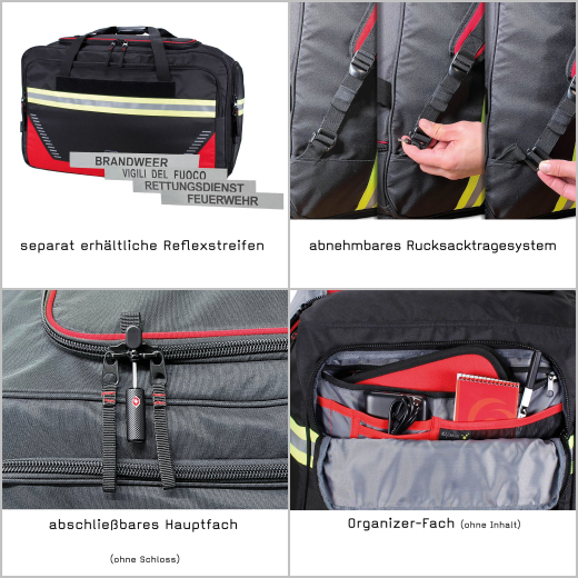 RAGBAG EVO Bekleidungstasche