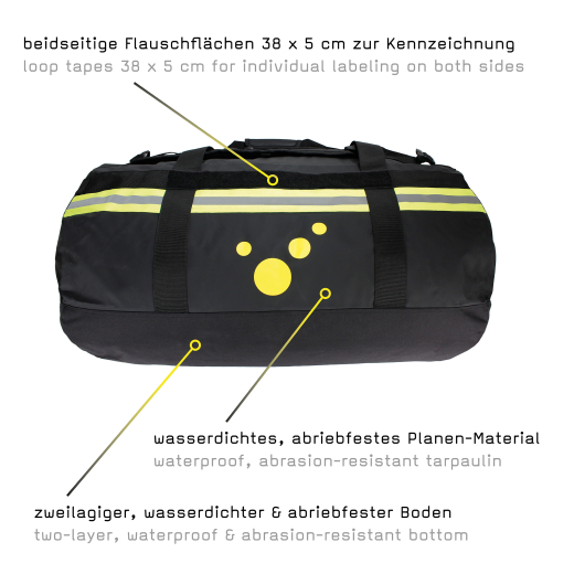 BARRELBAG Bekleidungstasche