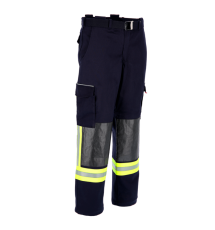 FW-Einsatz-Bundhose THL schwarzblau