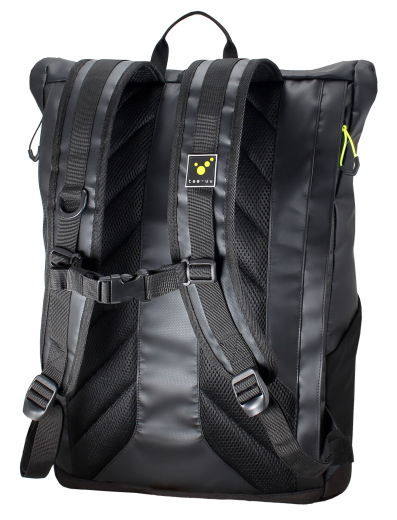 CAROBAG Rolltop-Rucksack