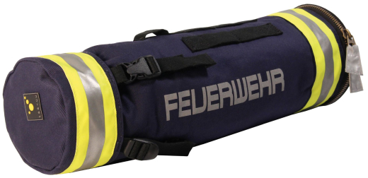 KOMBI Leinenbeutel, Druck "FEUERWEHR"