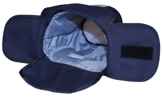 RESPI LIGHT Atemschutzmasken-Tasche