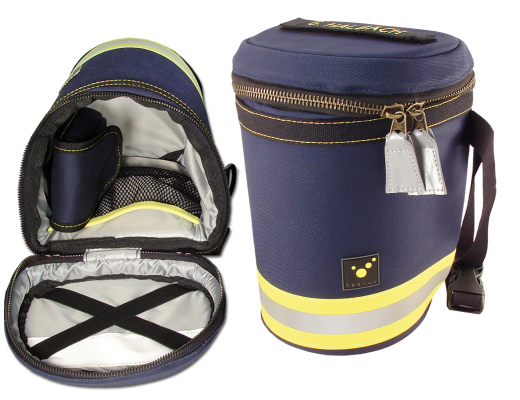 RESPI Atemschutzmasken-Beh�lter