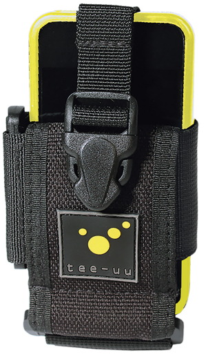 RING Digitalfunk/Smartphone-Holster