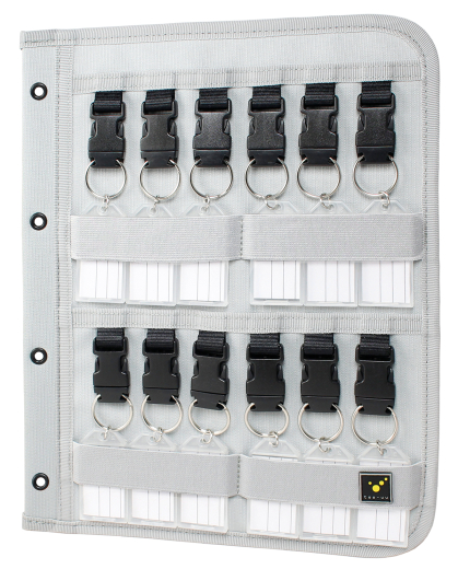 KEYBOARD Schl�sselboard f�r DIN A4 Aktenordner