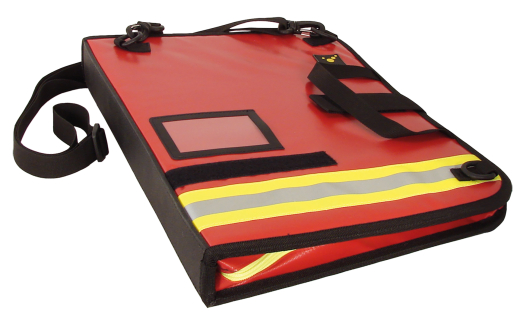 BIG Einsatz-Organizer f�r DIN A4, hoch