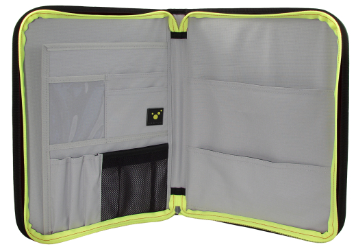 TEAM Organizer f�r DIN A4, hoch