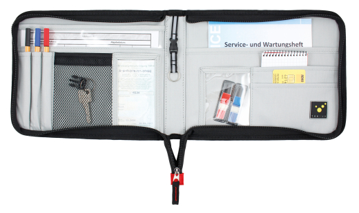 TOUR Organizer f�r DIN A5, quer