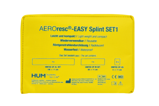 AEROresc� – EASY Splint-SET, einzeln