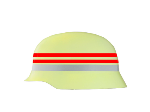 Helmkennzeichnung Gemeindewehrleiter/Stadtwehrleiter Feuerwehr