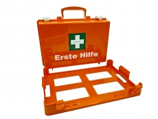 Erste-Hilfe-Koffer (Verbandkoffer) SAN PRO, leer