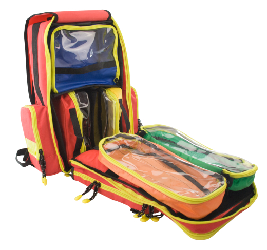 AEROcase� – RESPONDERpack RPL Notfallrucksack aus AEROtex� – PES