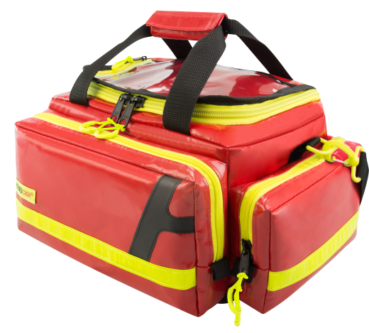 AEROcase� – RESPONDERbag M Notfalltasche RBM aus AEROtex� – PLAN