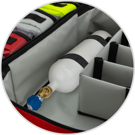 AEROcase� – Notfalltasche RBVM1C aus AEROtex� – PLAN