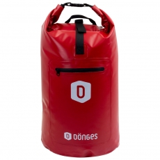 Dönges Rucksack Seal-D, wasserdicht, rot, 24 l