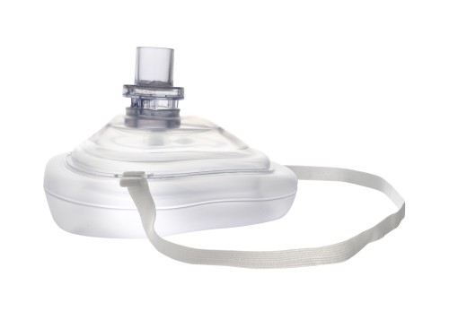 AERObag� Taschenmaske blau, VE mit 60 St�ck