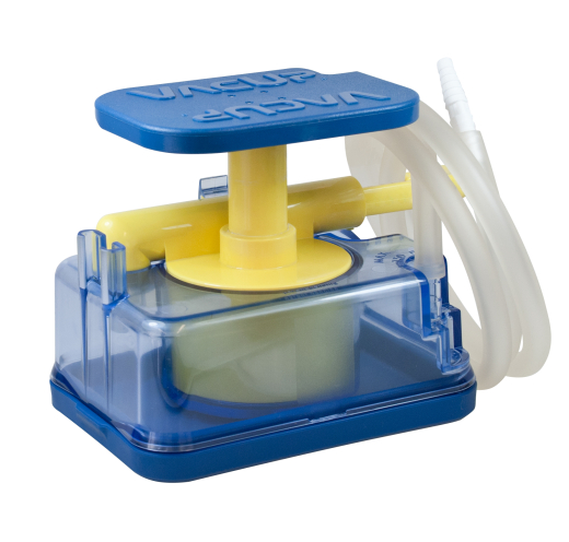 VacUp - Fu�absaugpumpe