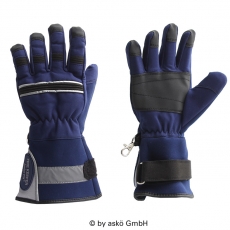 Jugendfeuerwehrhandschuhe askö FIRE KEEPER® Junior EN 388