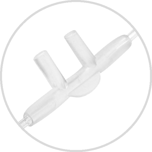 AEROpart� – Sauerstoffbrillen, einzeln