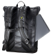CAROBAG Rolltop-Rucksack