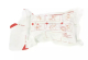 Emergency Bandage� Notfallverband - wei�, 10 cm breit