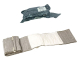 Emergency Bandage� Notfallverband - oliv, 10 cm breit