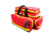 AEROcase� – RESPONDERbag L Notfalltasche RBL aus AEROtex� – PES