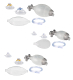 AERObag� – Beatmungsbeutel-Set SEBS mit 2 Masken, Reservoir und Zuleitung