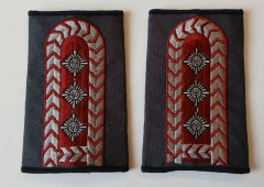 Dienstgradschlaufen FFW Sachsen-Anhalt Hauptl�schmeister/in