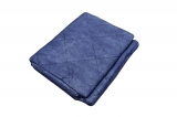 Einmal-Patientendecke Comfort blau 300 g, einzeln