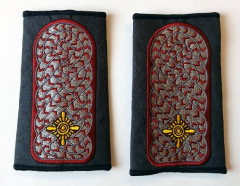 Dienstgradschlaufen FFW Sachsen-Anhalt Brandinspektor/in