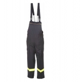 FW-Latzhose BW HuPF Teil 2 mit Reflex