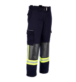 FW-Einsatz-Bundhose THL schwarzblau