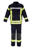 FW-Einsatz-Bundhose THL schwarzblau