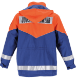 Jugendfeuerwehr-Überjacke mit Innenjacke