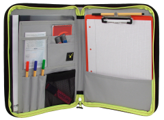 TEAM Organizer f�r DIN A4, hoch