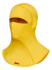 Flammschutzhaube Waldbrand f�r FFP2/FFP3 Maske, 1-lagig