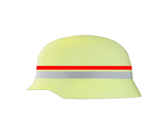 Helmkennzeichnung Ortswehrleiter/Stadtteilwehrleiter Feuerwehr