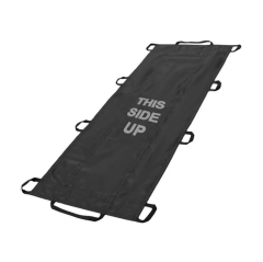 Rettungstuch Rescue Essentials QuikLitter™ black