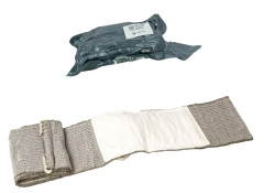 Emergency Bandage� Notfallverband - oliv, 10 cm breit