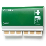 PLUM Quickfix Pflasterspender, leer