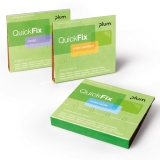 QuickFix Elastic long Refill Pflaster 12 x 2 cm (30 Strips)