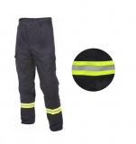 FW-Bundhose BW HuPF Teil 2 mit Reflex