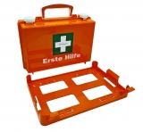 Erste-Hilfe-Koffer (Verbandkoffer) QUICK PRO, leer