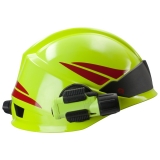 Klett-Helmhalterung universal für UK-Helmlampen 2AA/3AA/4AA