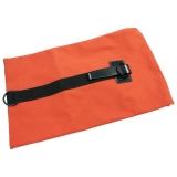 Mehrzweckleinenbeutel DIN 14921 orange