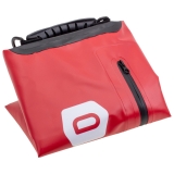 Dönges Packsack Seal-D, wasserdicht, rot, 15 l